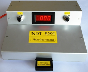NDT Italiana Electronic Photofluorometer