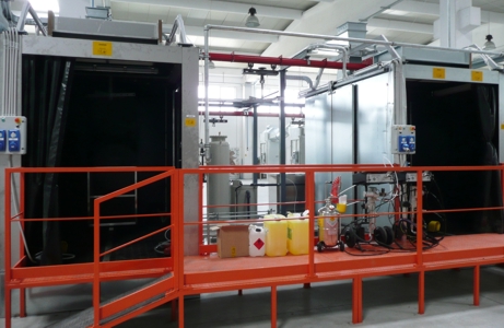 NDT Italiana PENETRANT SYSTEMS