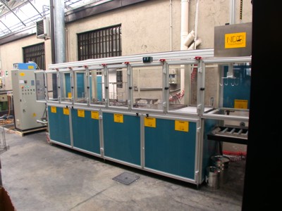 NDT Italiana PENETRANT SYSTEMS