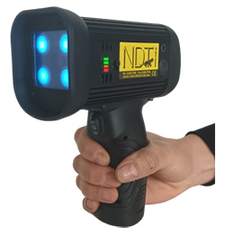 NDT Italiana Shuttle LED UV Lamp