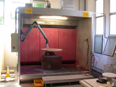 NDT Italiana PENETRANT SYSTEMS