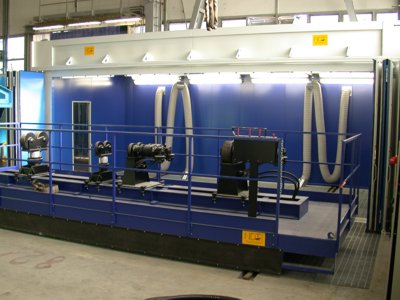 NDT Italiana PENETRANT SYSTEMS